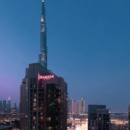 Luxury 2-Br Overlooking Burj & Fountain Views Dubai Exterior photo